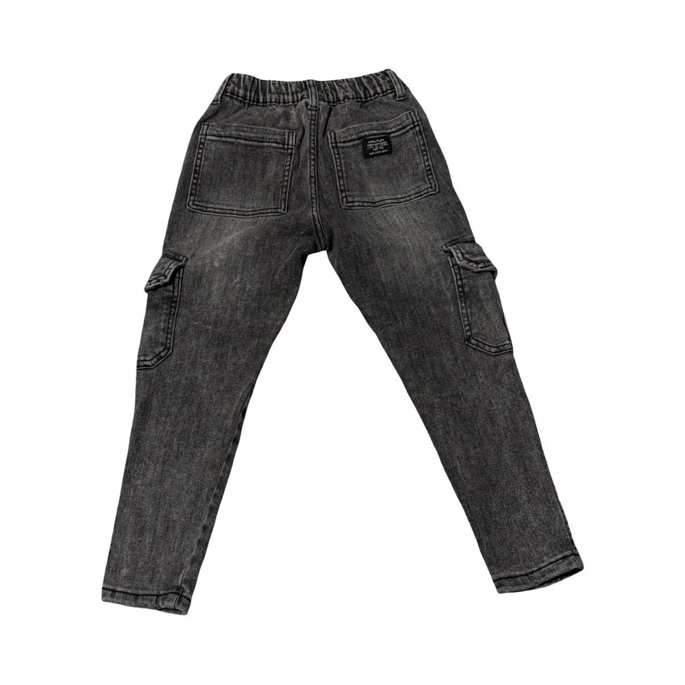 Zara sleek black